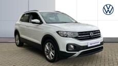 Volkswagen T-Cross 1.0 TSI 110 SE 5dr Petrol Estate